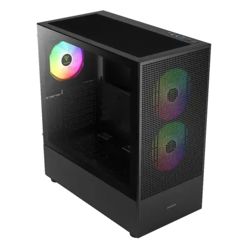 Gamdias TALOS M3 MESH ARGB ATX Mid-Tower Gaming Casing